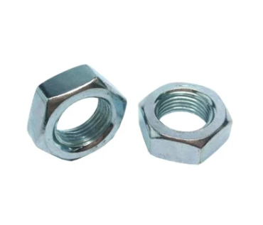 NUT LOCK ZINC M12 CLASS 8